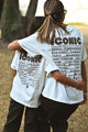 T-shirt ICONIC - MATCHY