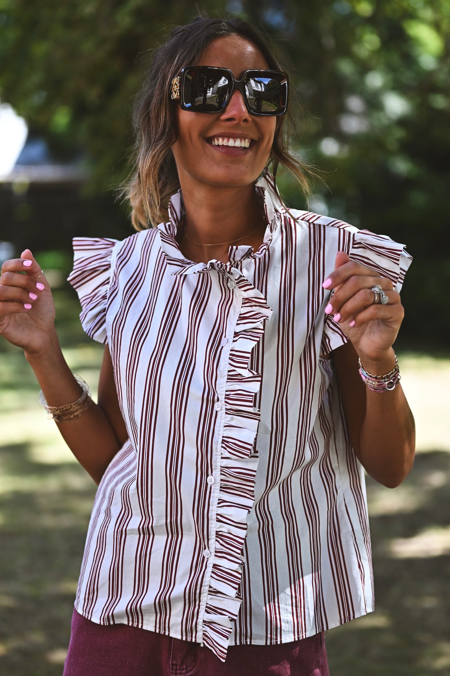 Chemise MALAGA