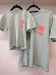T-shirt HAPPY VIBES MATCHY-MATCHY