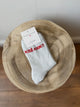Chaussettes ROSE ADDICT