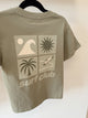 T-shirt mini SURF CLUB