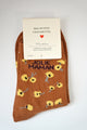 Socken HÜBSCHE MAMA