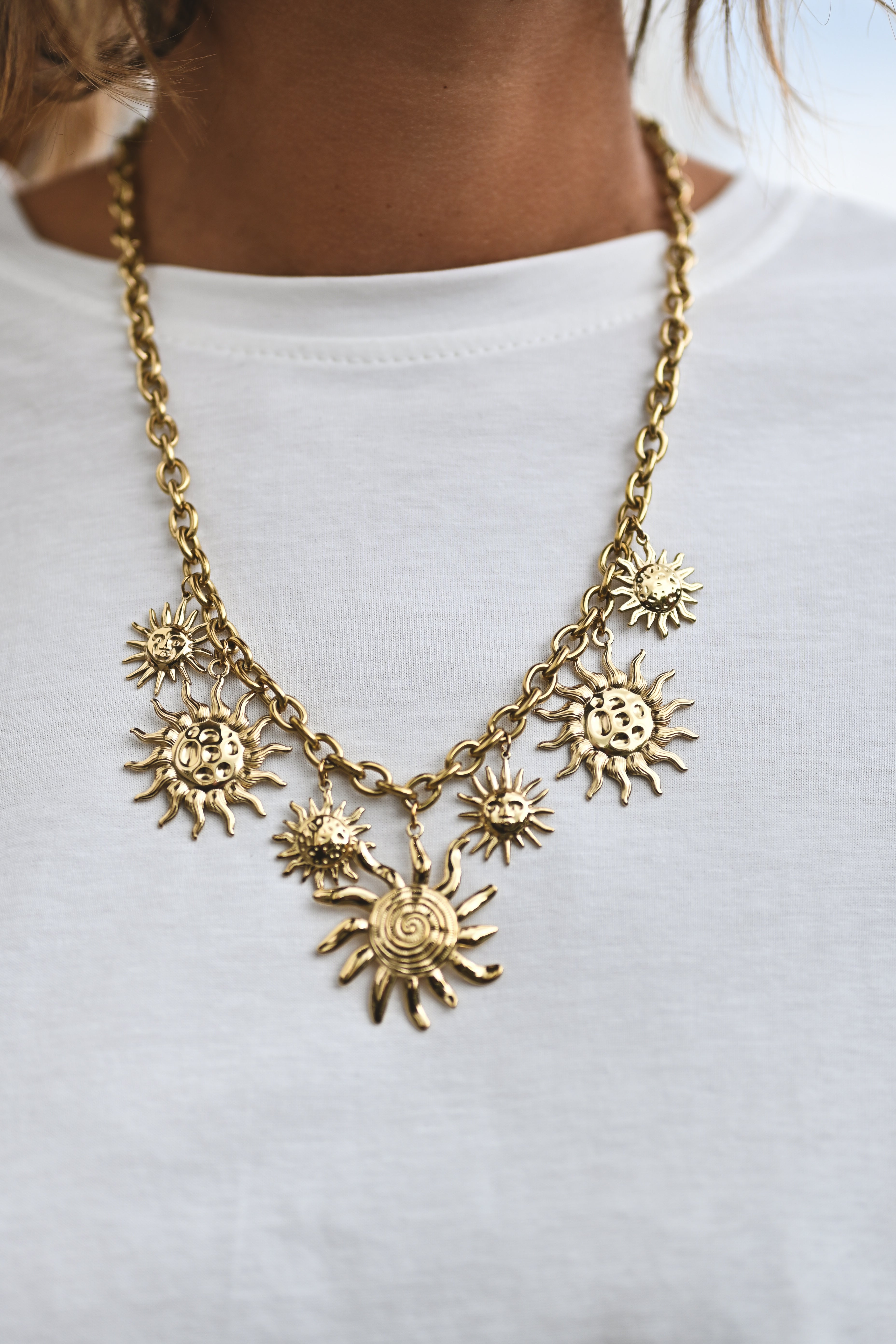 Collier FRANCE