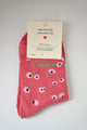 Socken HÜBSCHE MAMA