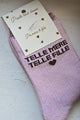 Chaussettes TELLE MERE TELLE FILLE - MATCHY