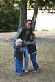 Bodywarmer MAYA - MATCHY