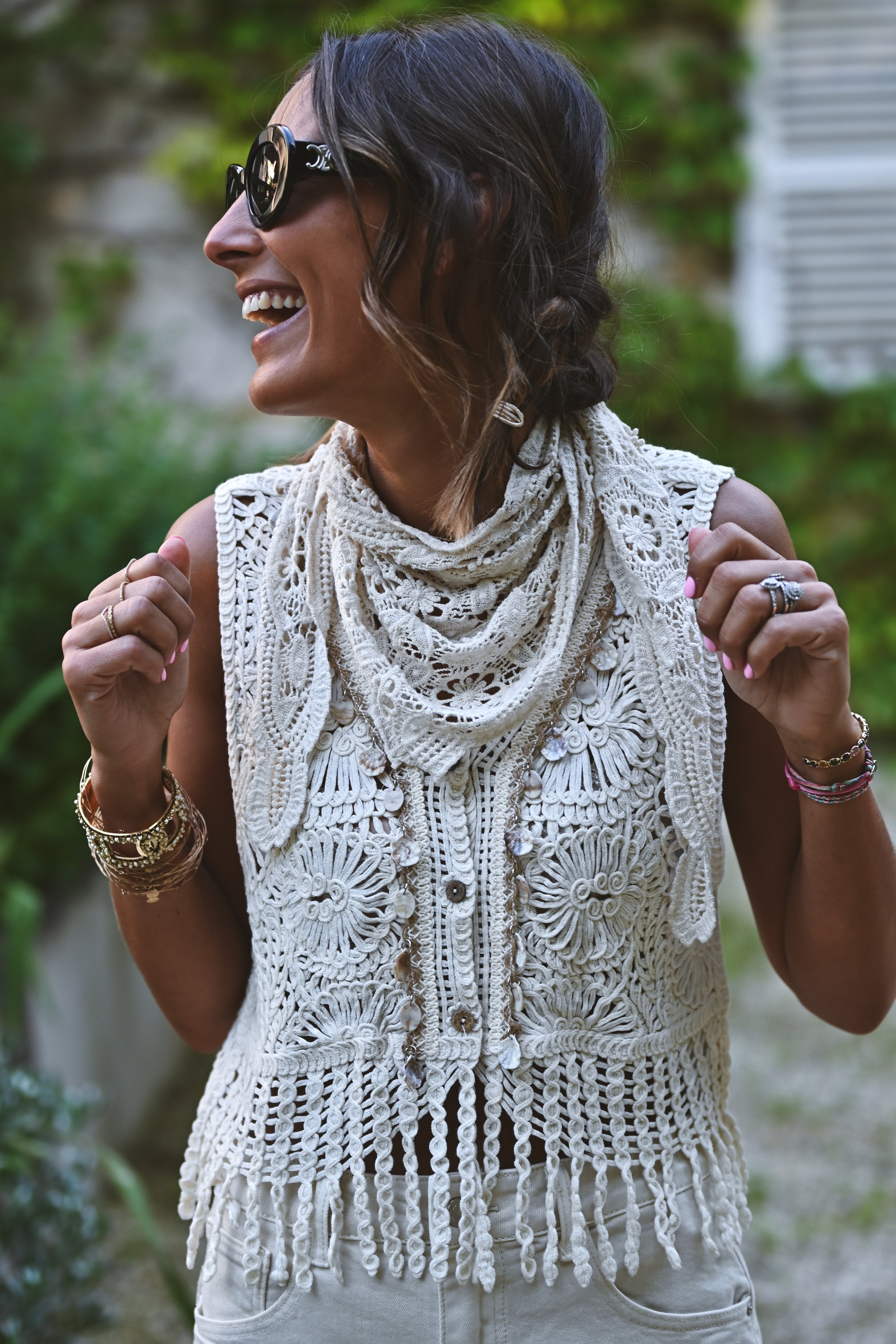 Crochet TALYA