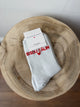 Chaussettes BISOU CALIN