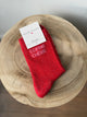 Chaussettes COPINE CHERIE
