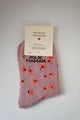 Socken HÜBSCHE MAMA
