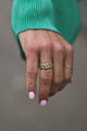 Bague YDAL