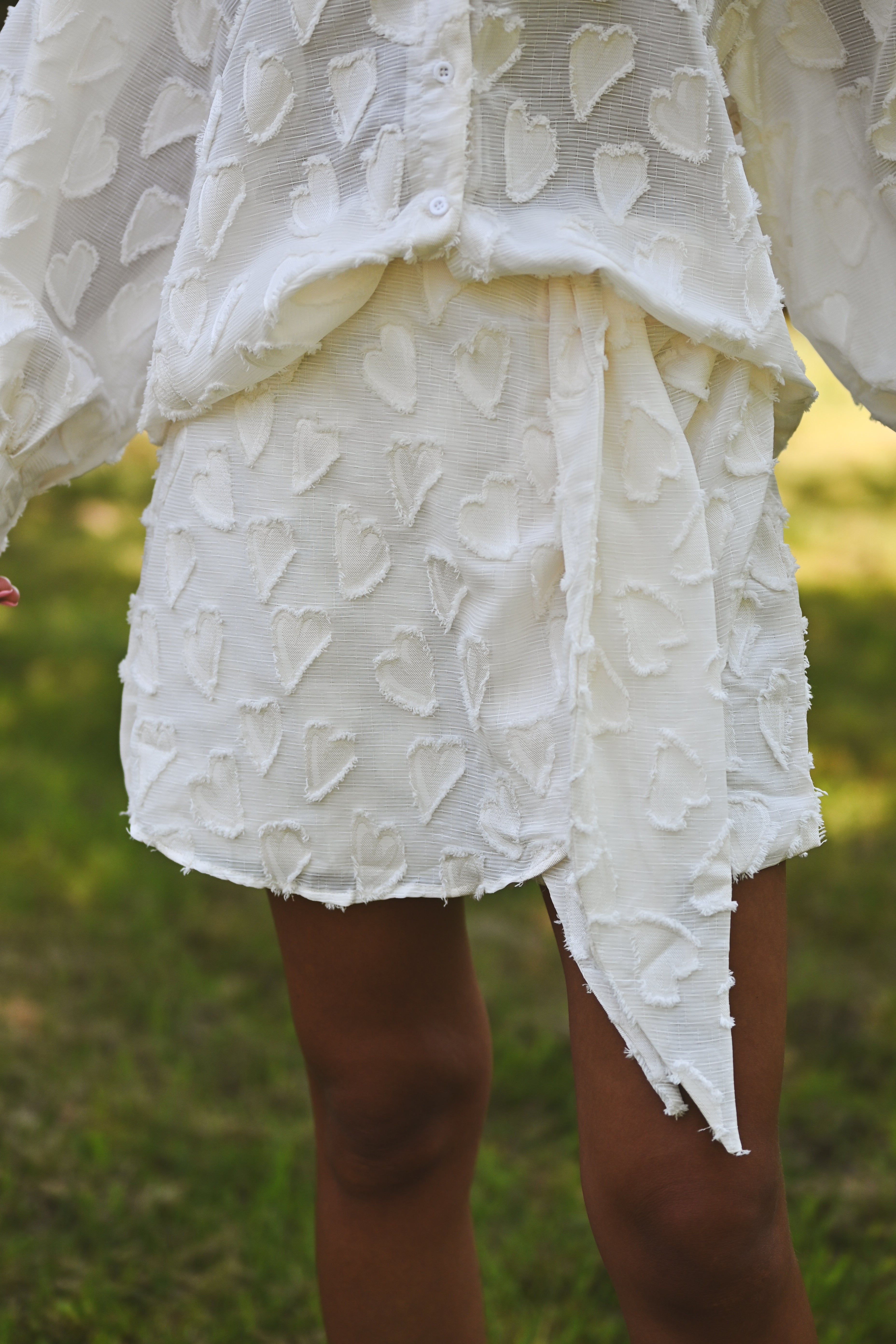 Jupe-short HADLEY