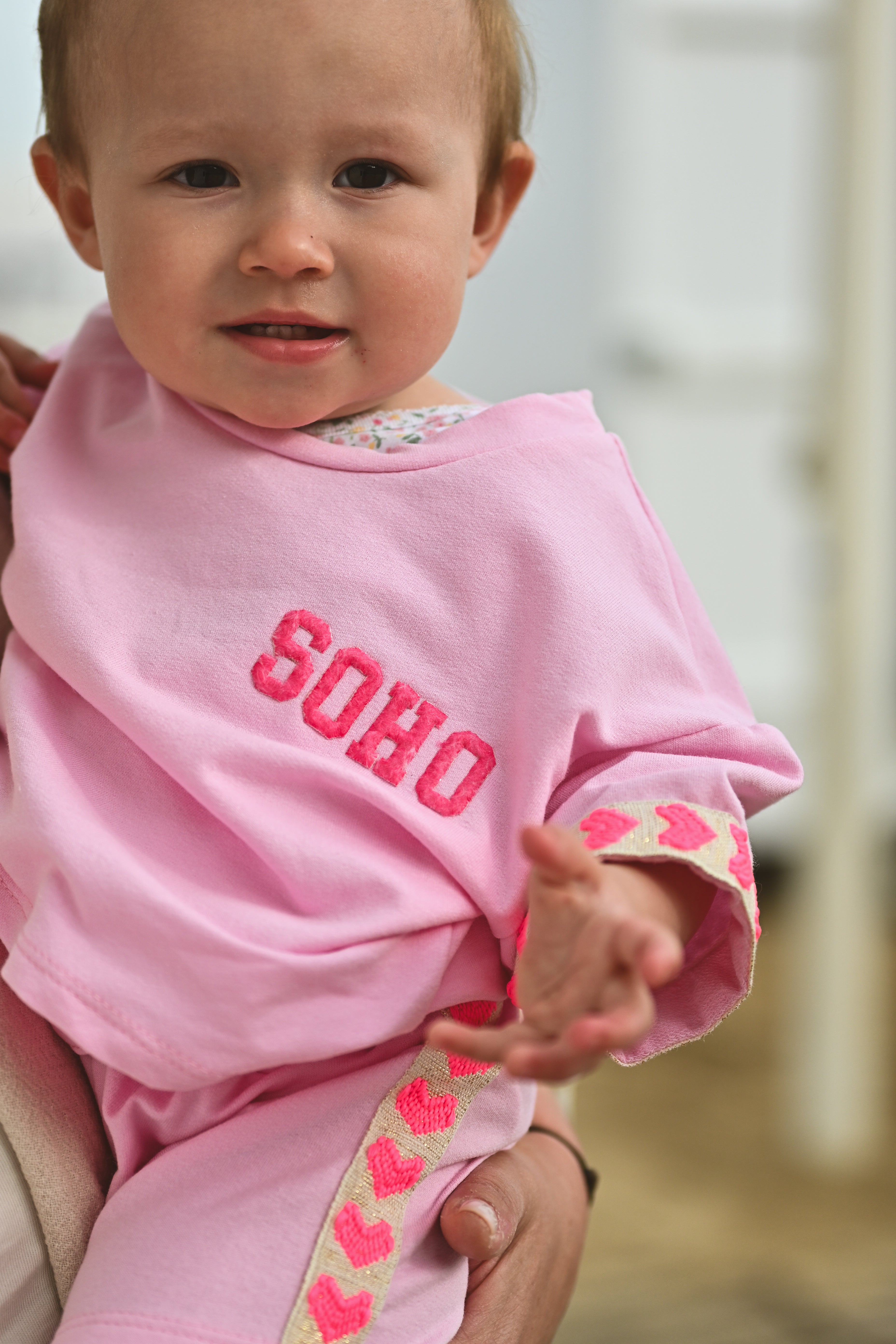Ensemble mini SOHO -short