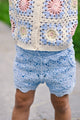 Short mini AMANDE