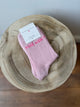 Chaussettes ROSE ADDICT