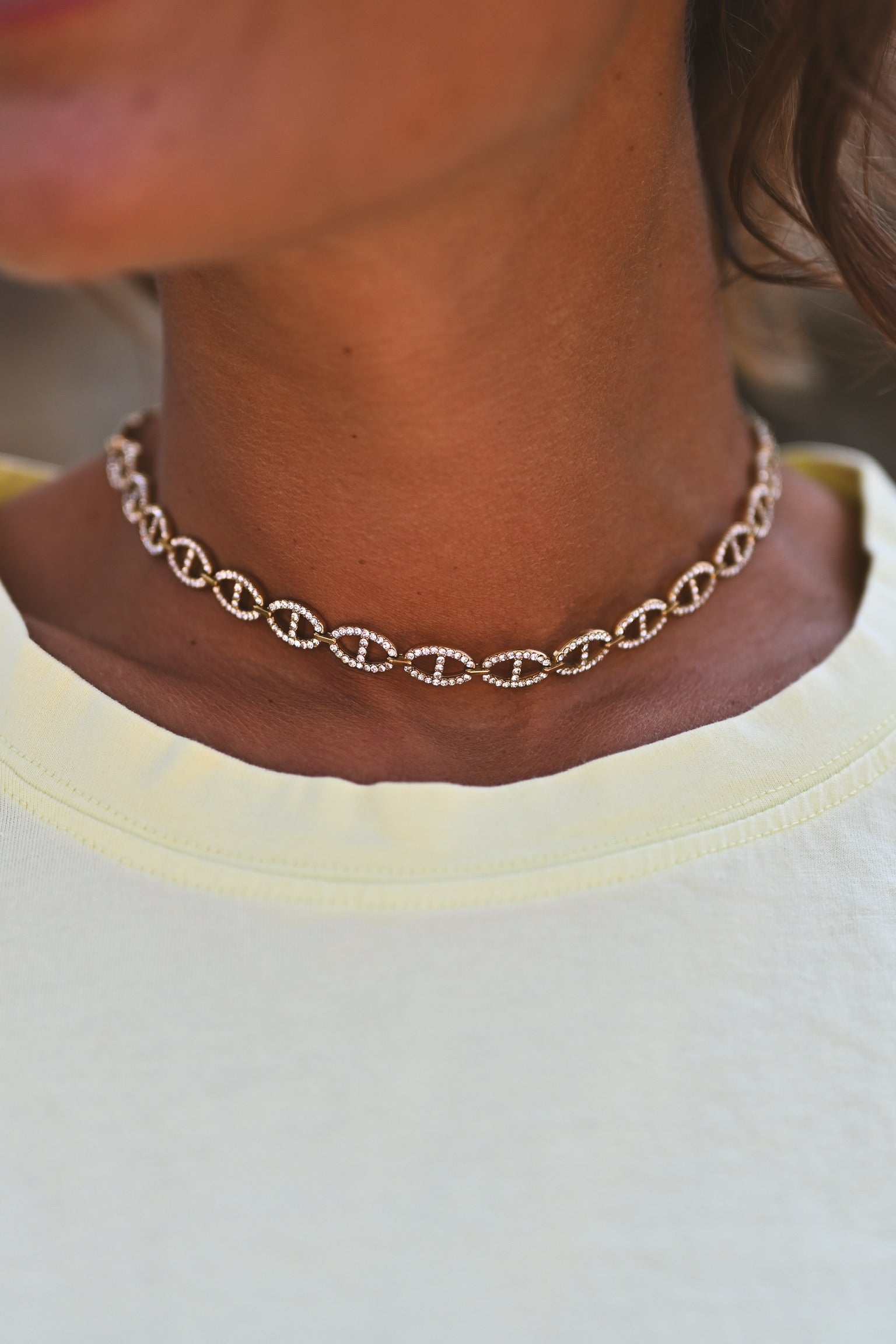 Collier ALEXA