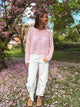 Pull crochet JULIA