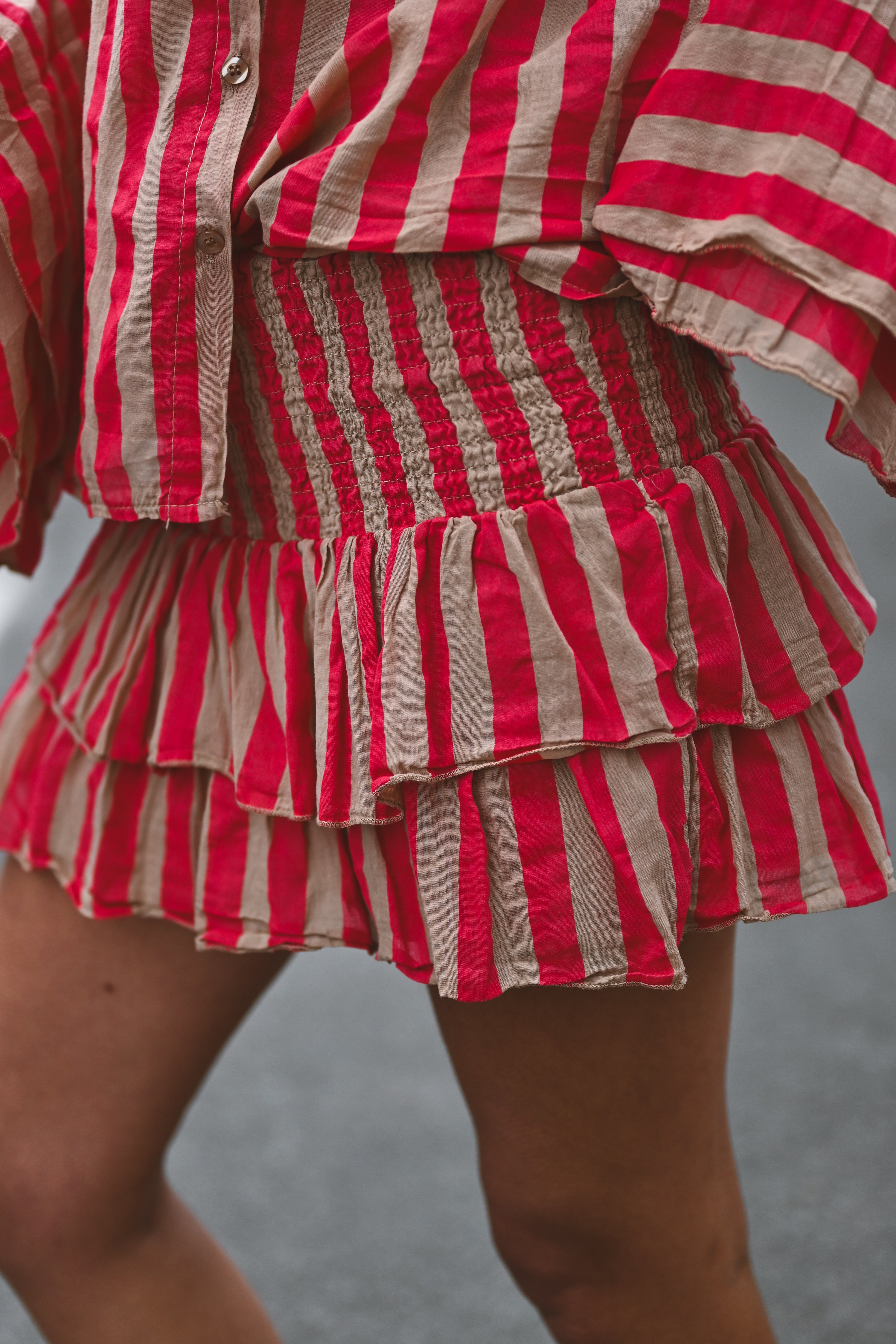 Jupe short NELA