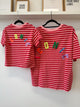 T-shirt Matchy Matchy ICONIC CLUB