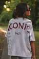 T-shirt étoile ICONIC