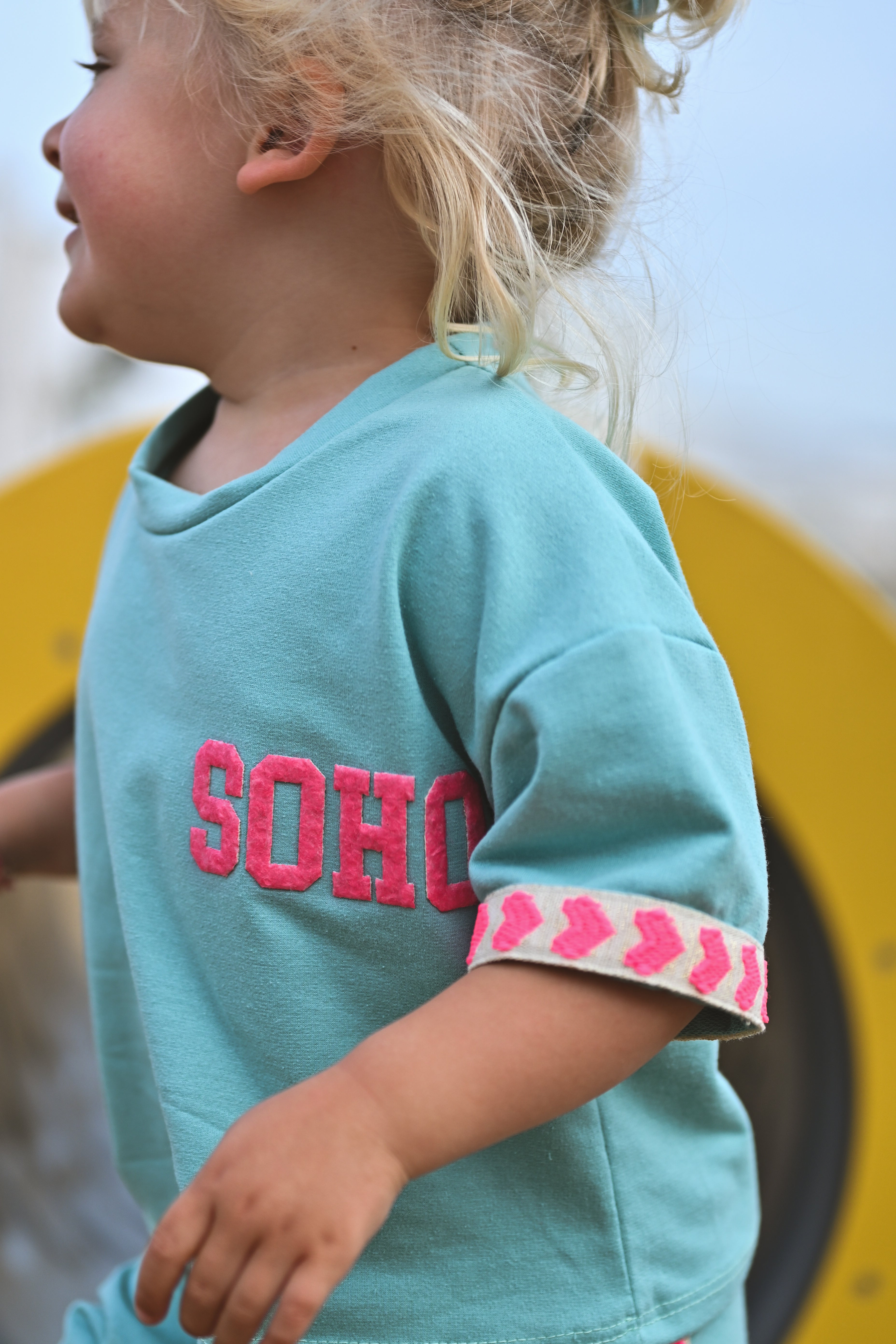 Ensemble mini SOHO -short