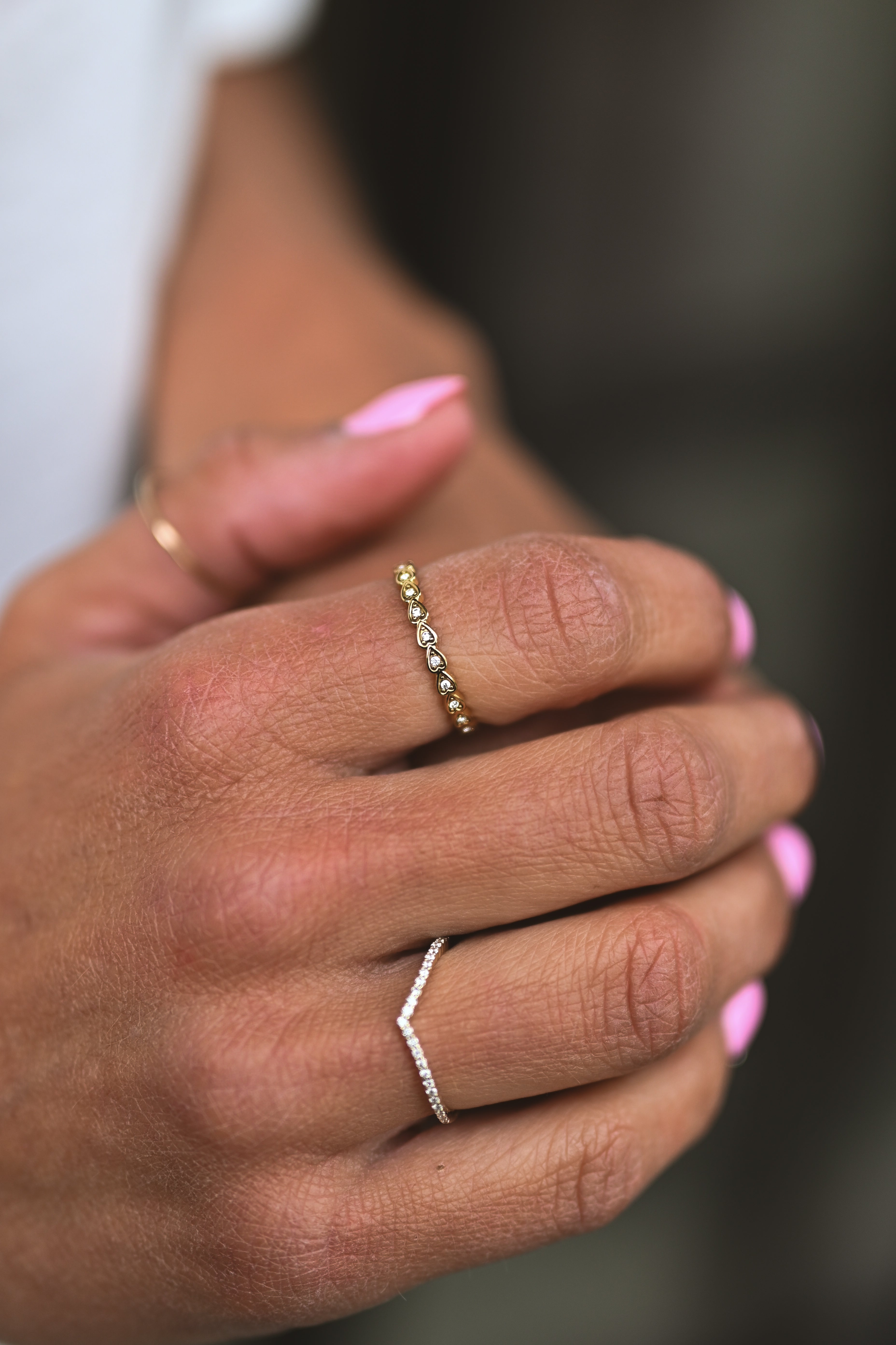Bague MALYA