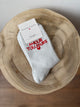 Chaussettes AMOUR TOUJOURS