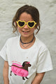 Lunettes mini FLEURS