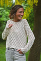 Pull crochet JULIA