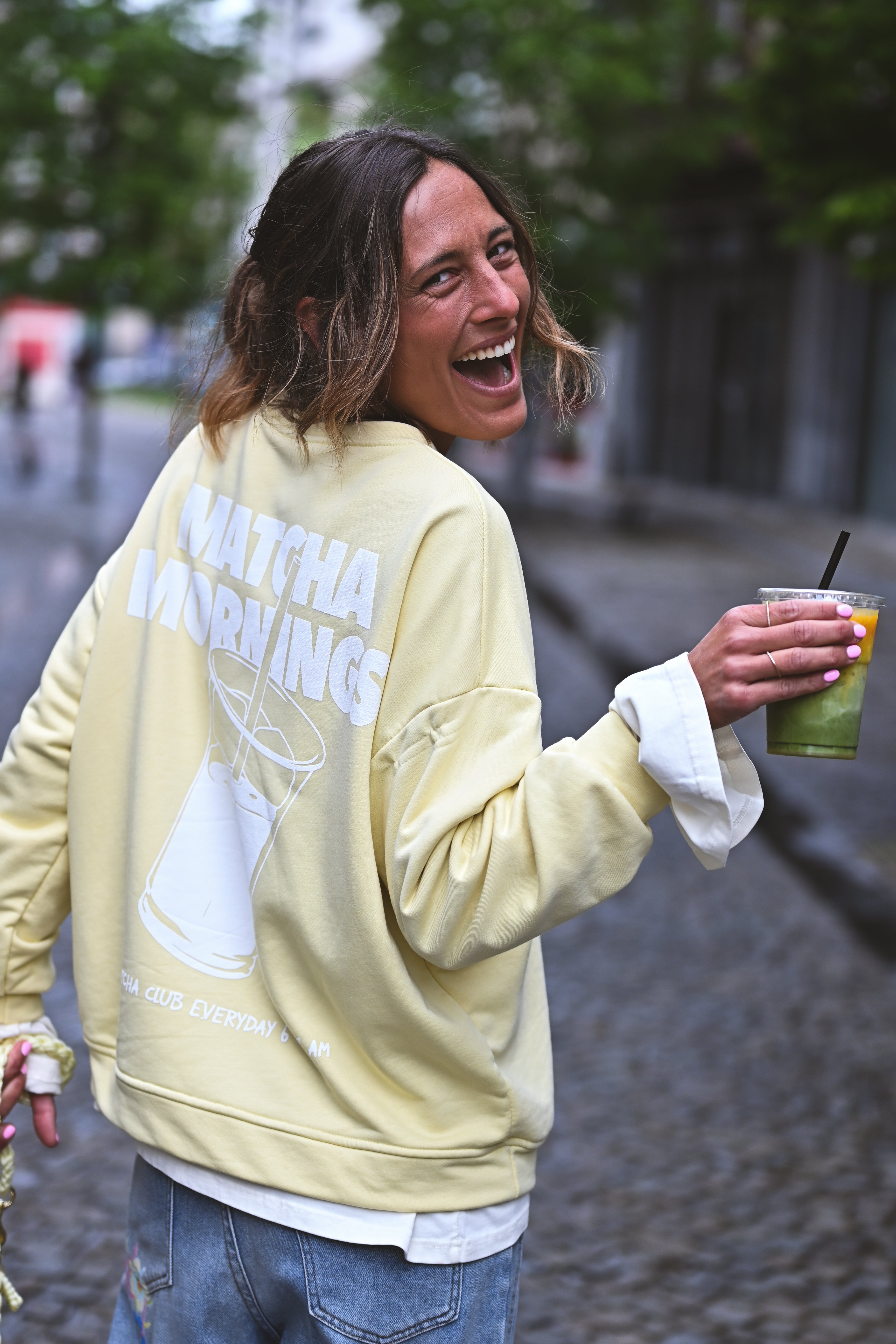 Pull MATCHA