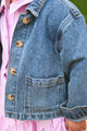 Veste mini LEANA