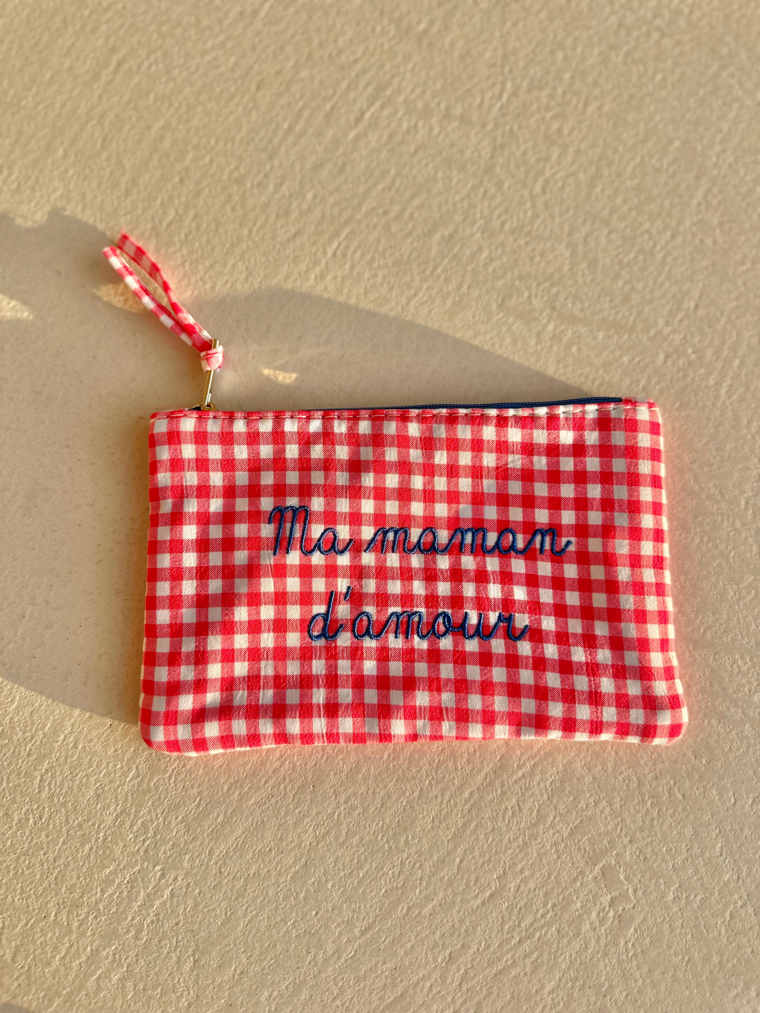 Pochette MAMAN D'AMOUR