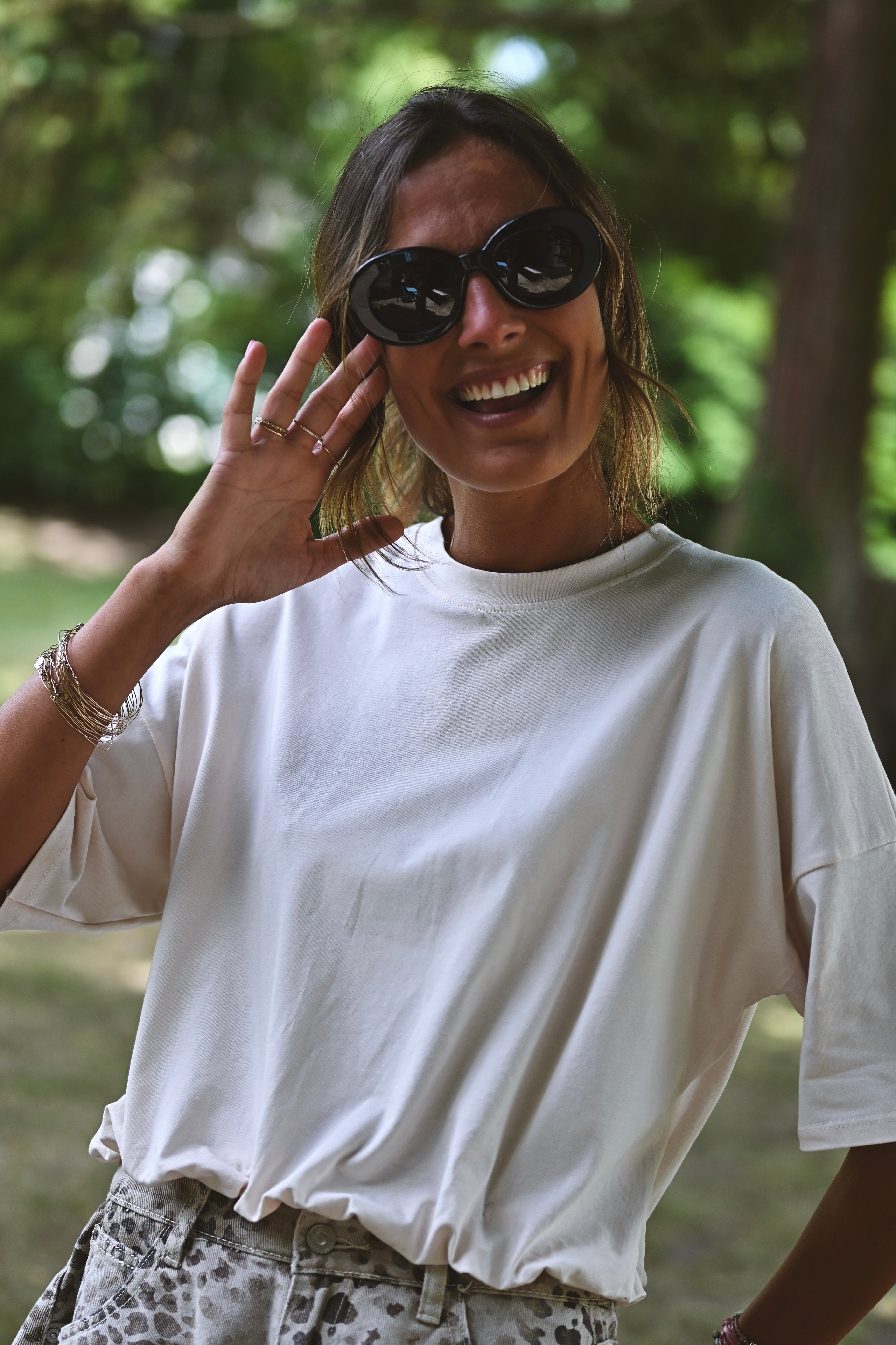 T-shirt SACHA