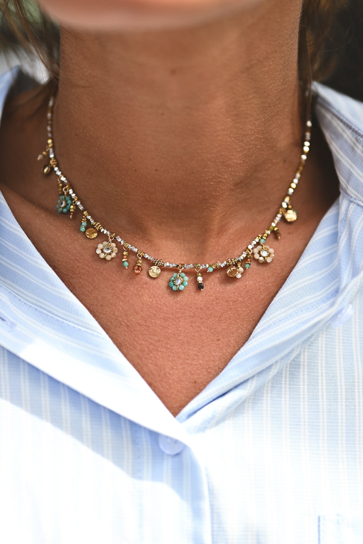Collier CYCY