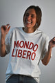 T-shirt MONDO LIBERO