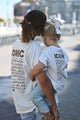 T-shirt ICONIC MATCHY-MATCHY