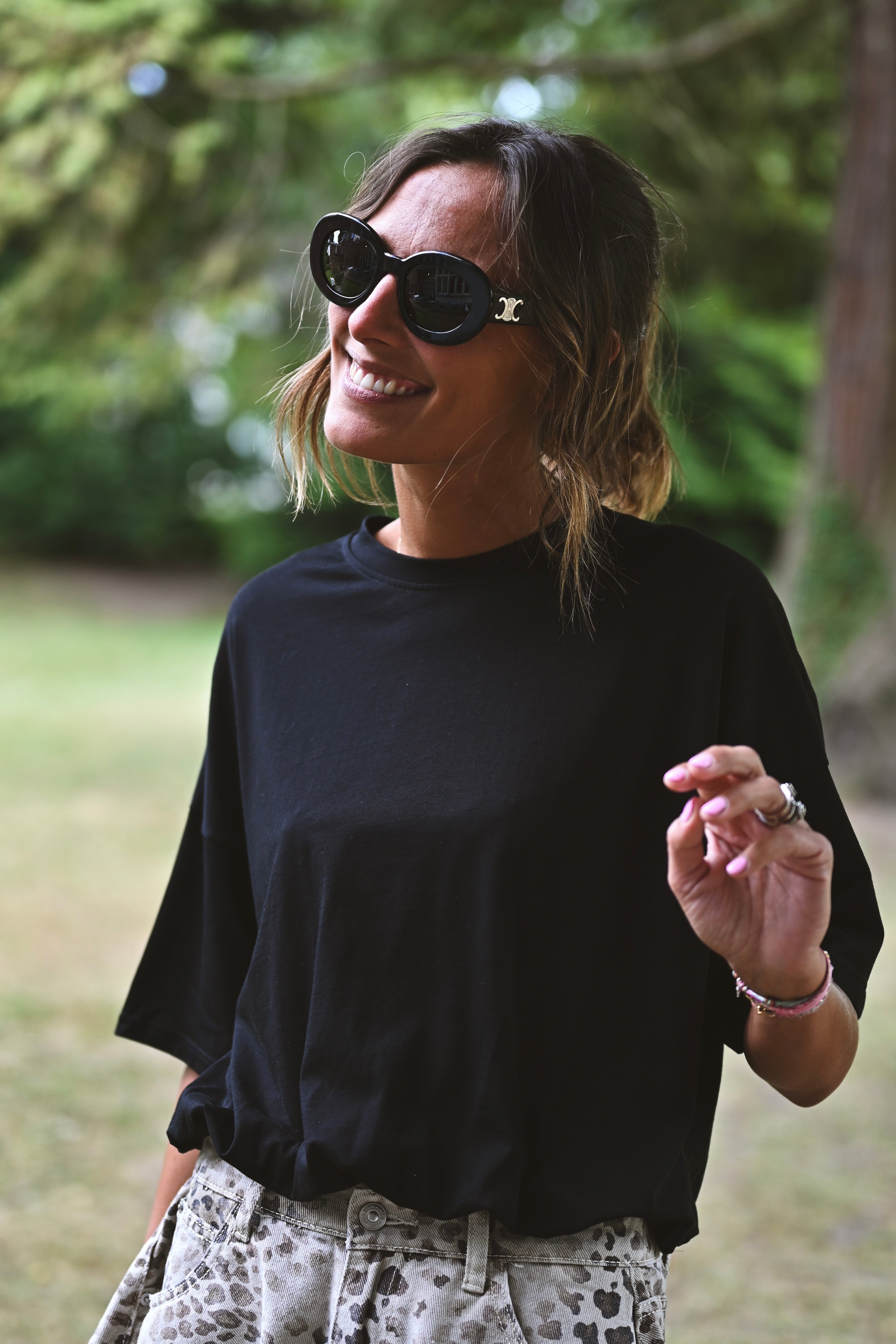 T-shirt SACHA