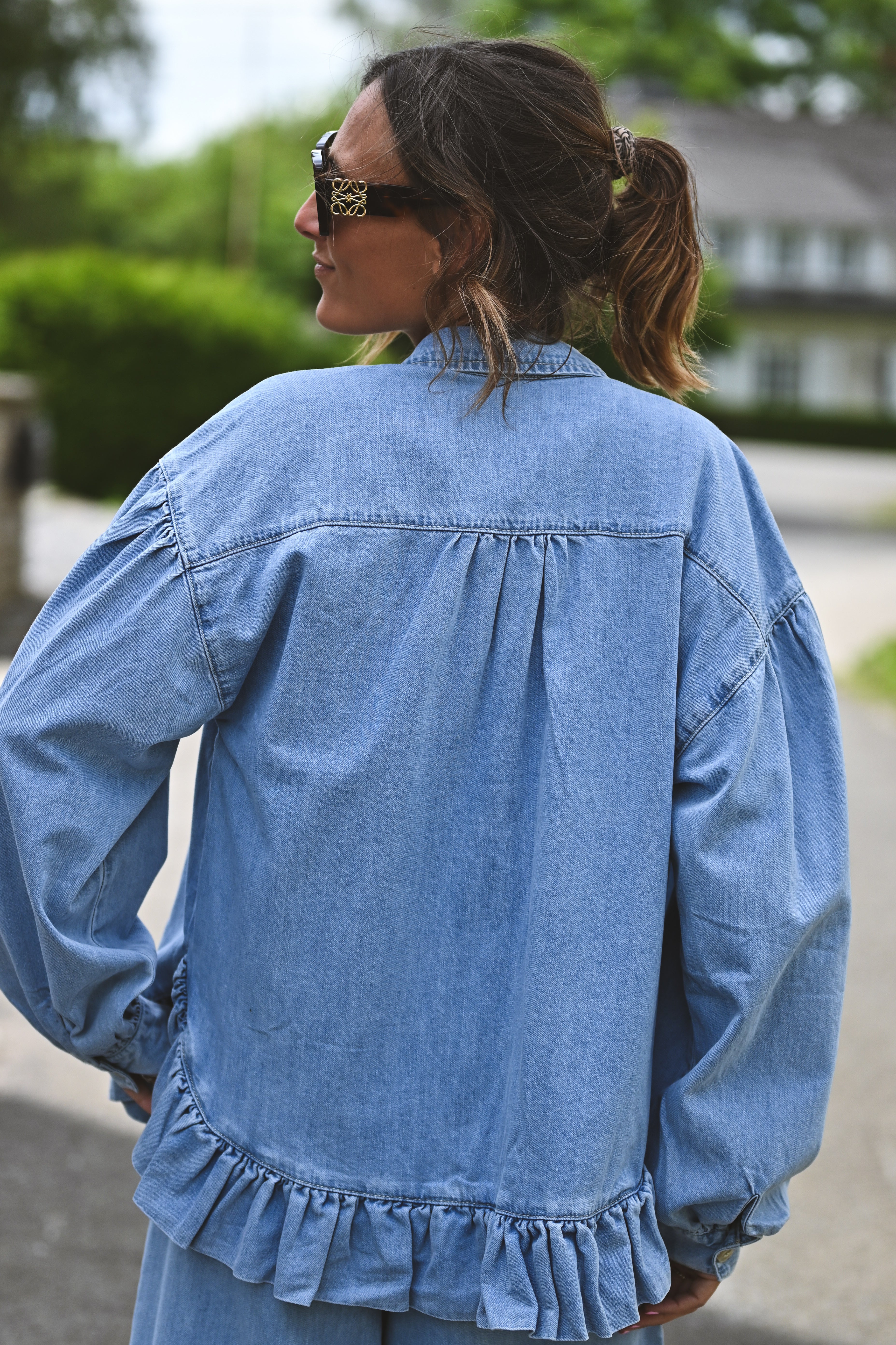Chemise PAULINE