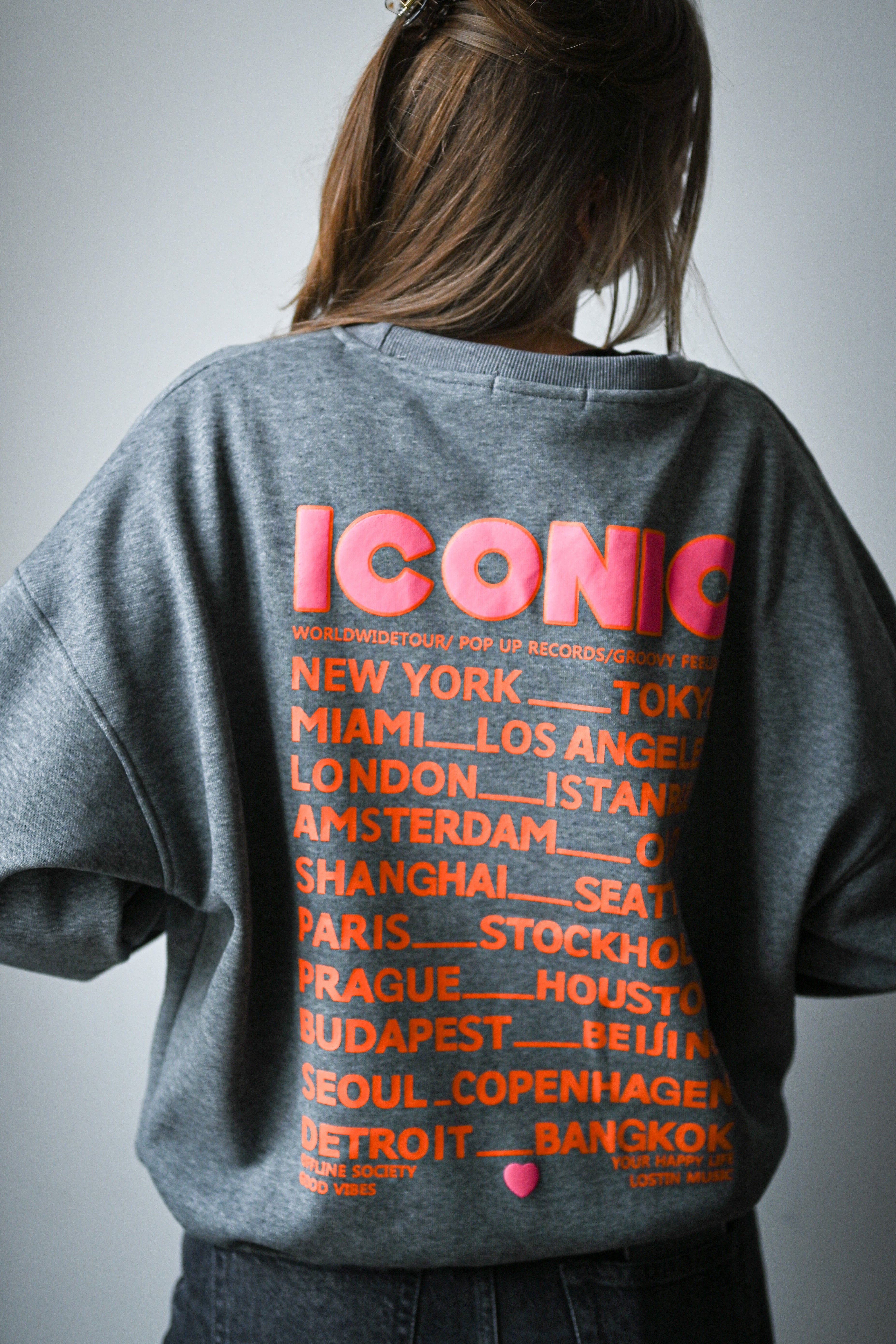 Sweat ICONIC