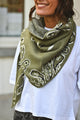 Echarpe grand modèle BANDANA