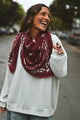 Echarpe AGATHE