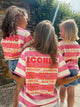 T-shirt ligne épaisse ICONIC matchy-matchy