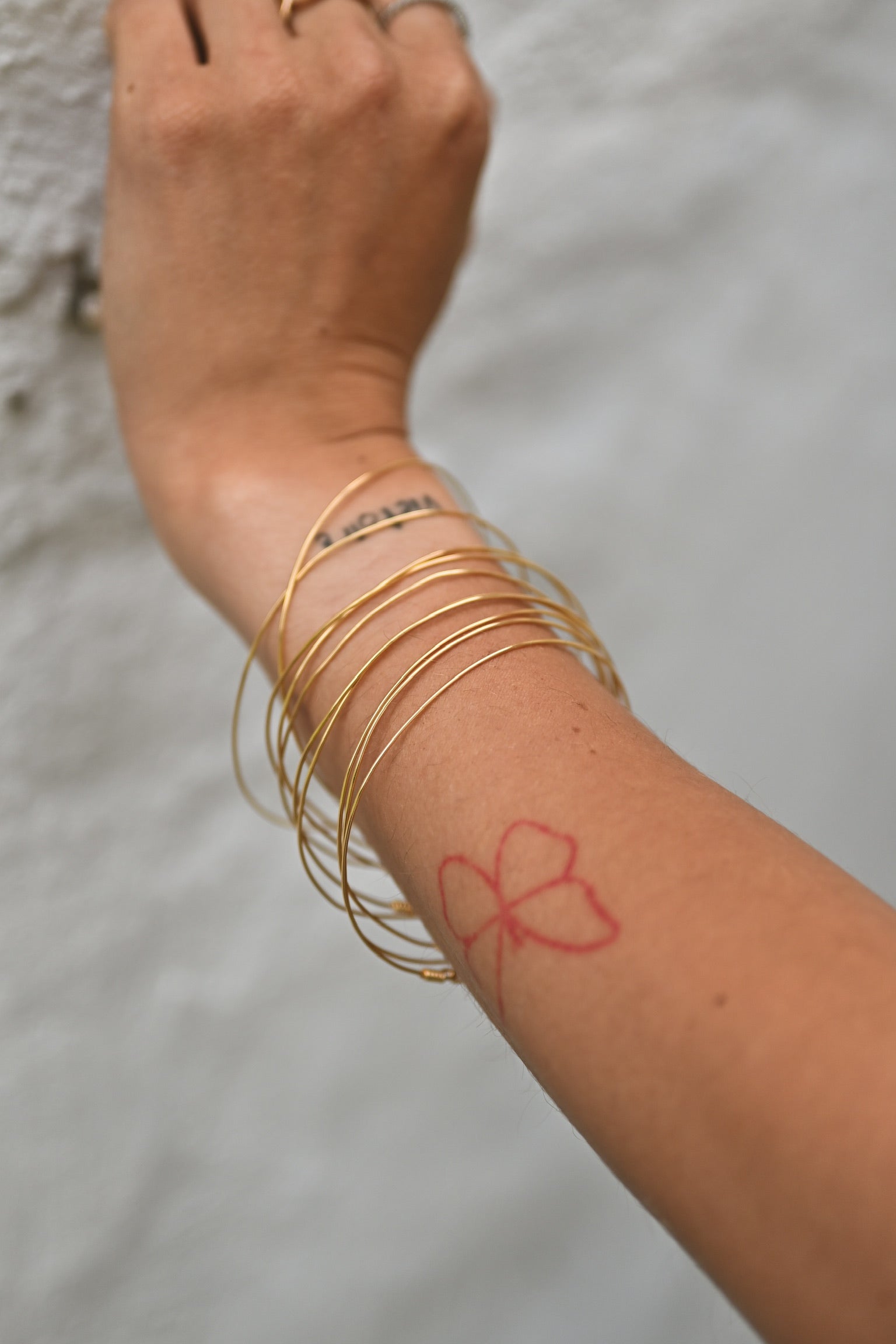 Bracelet MATAM -épais