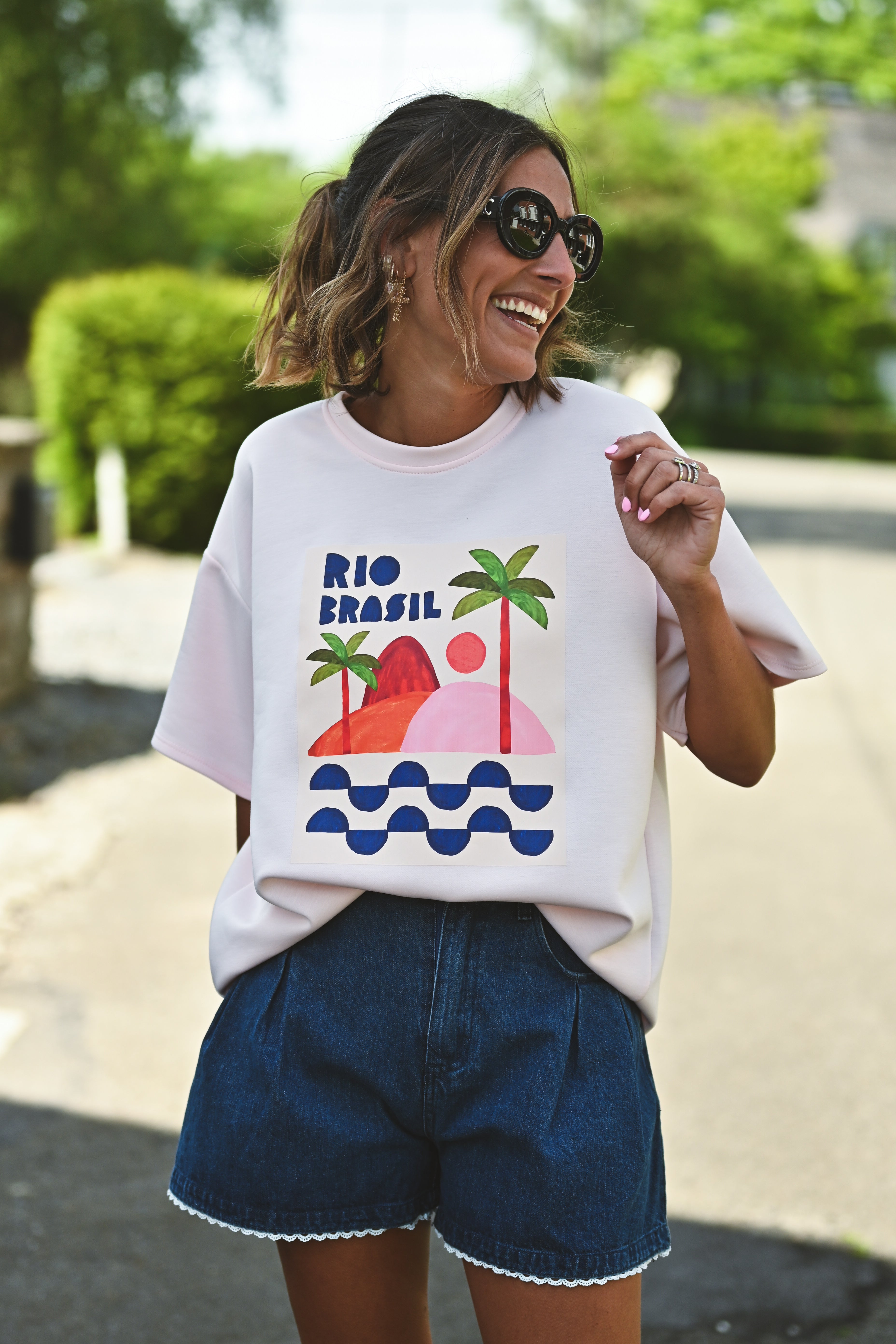 T-shirt RIO BRASIL