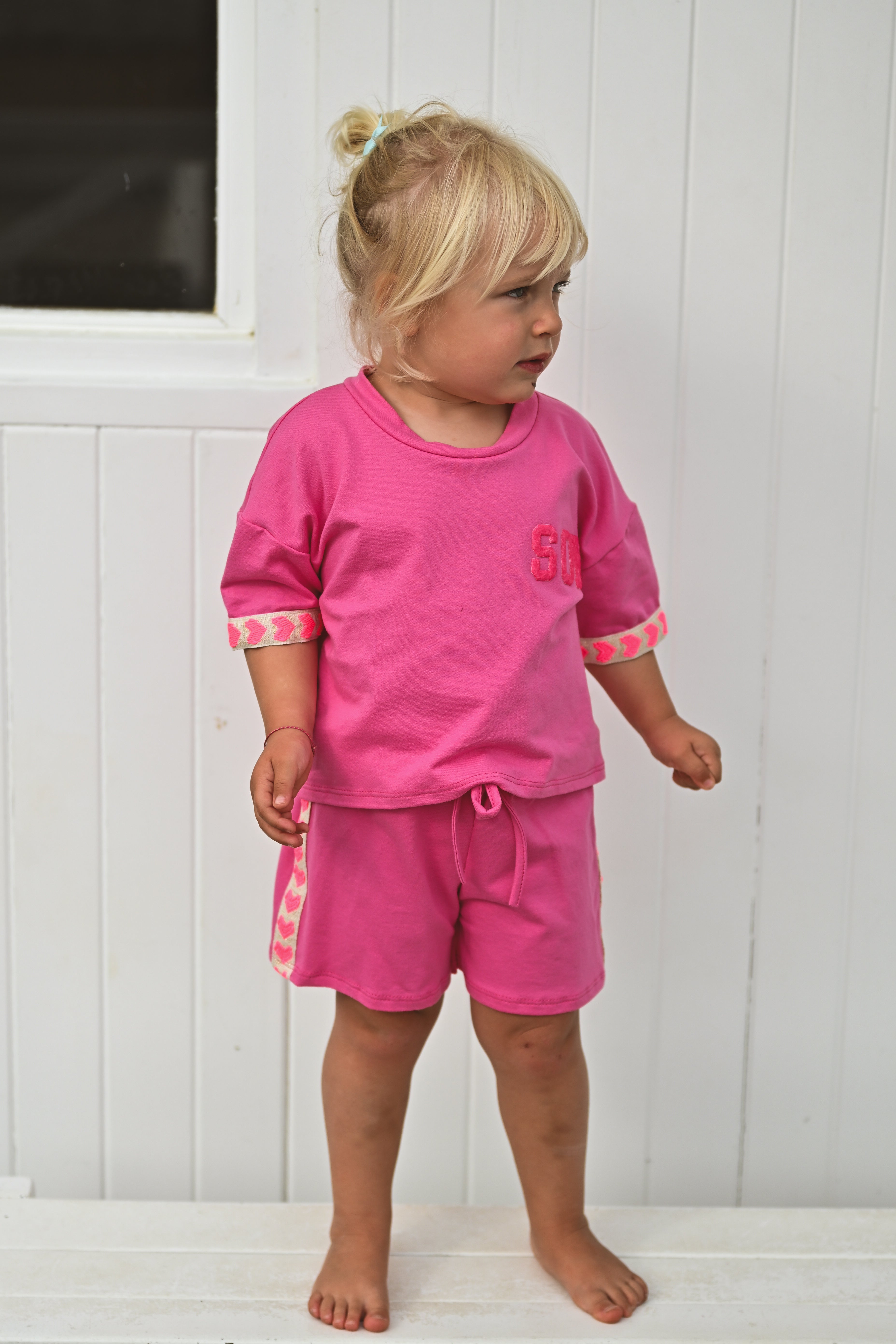 Ensemble mini SOHO -short