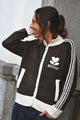 Gilet zippé AMOUR
