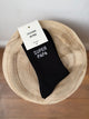 Chaussettes SUPER PAPA