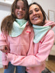 Hoodie zippé ICONIC - MATCHY