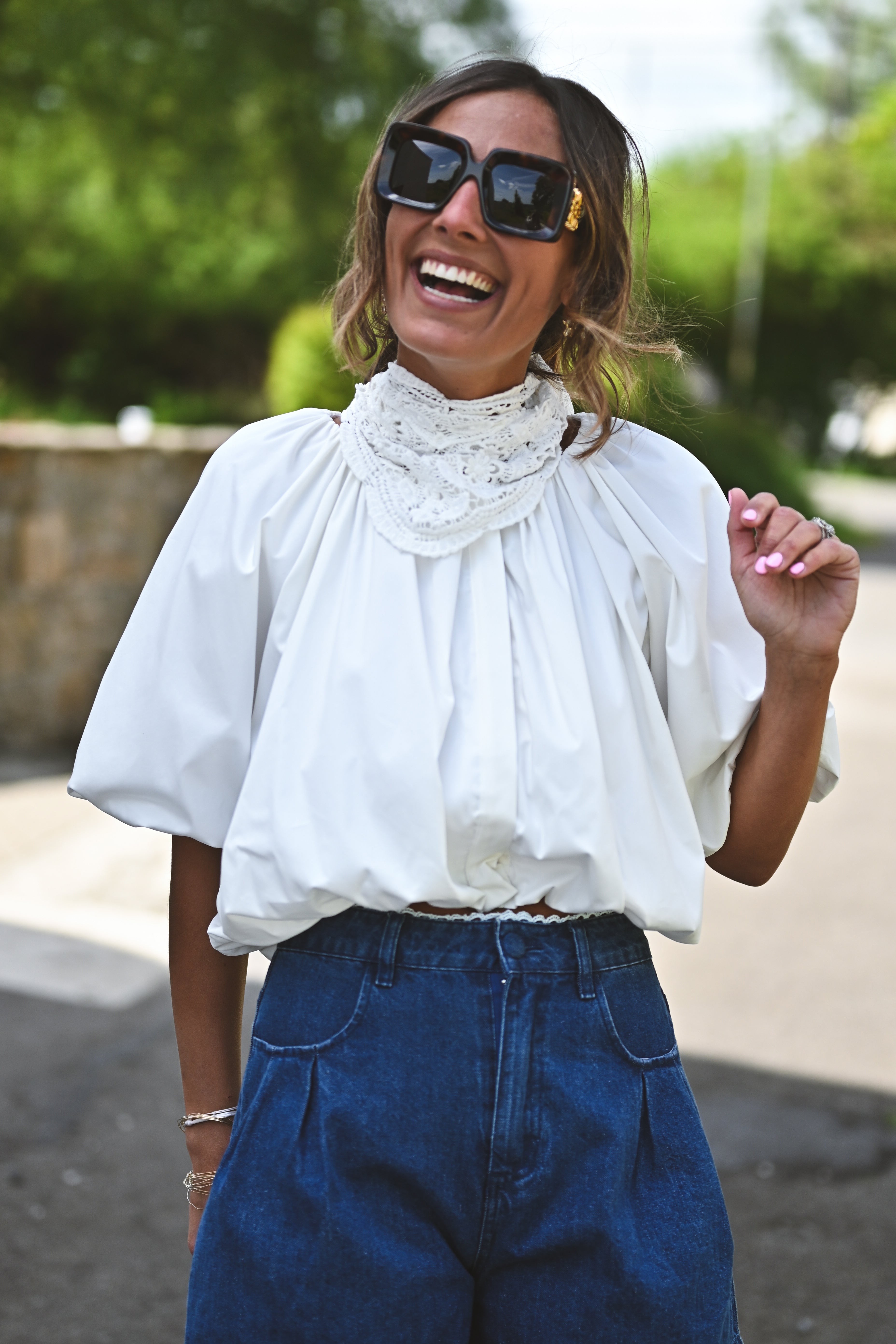 Blouse IVANA