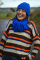 Bonnet & écharpe FANNY